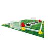 Soccer Game Stick Air Hockey Type. Operate the Stick Skillfully To Score a Goal with the Puck