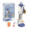 Cleaning Toy, Housework Goods, Play House, Cleaning Set, Adjustable Height (55-95cm), Pretend Play, Cleaning, Housework, Housework Toy, Educational