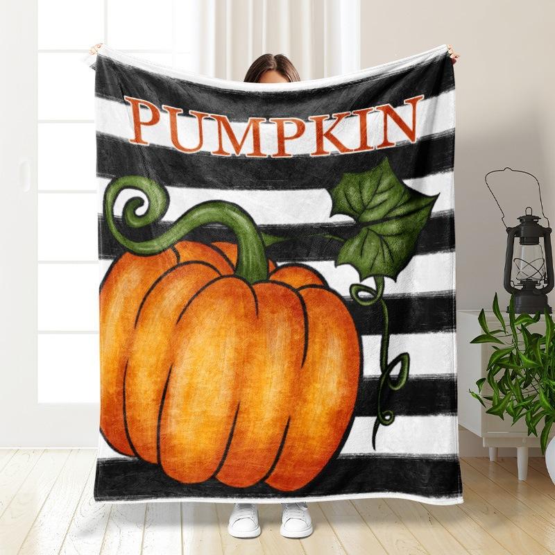 Blanket Halloween Classic Blanket 3D Printed Air Conditioning Blanket Flannel Blanket