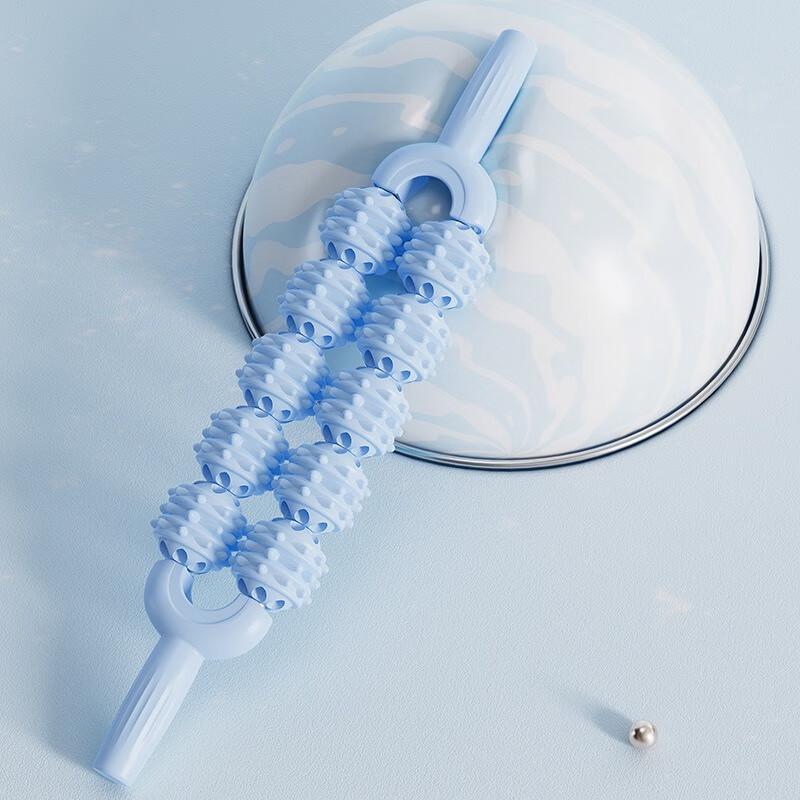 Longchan Spiky Muscle Relaxation Massage Roller