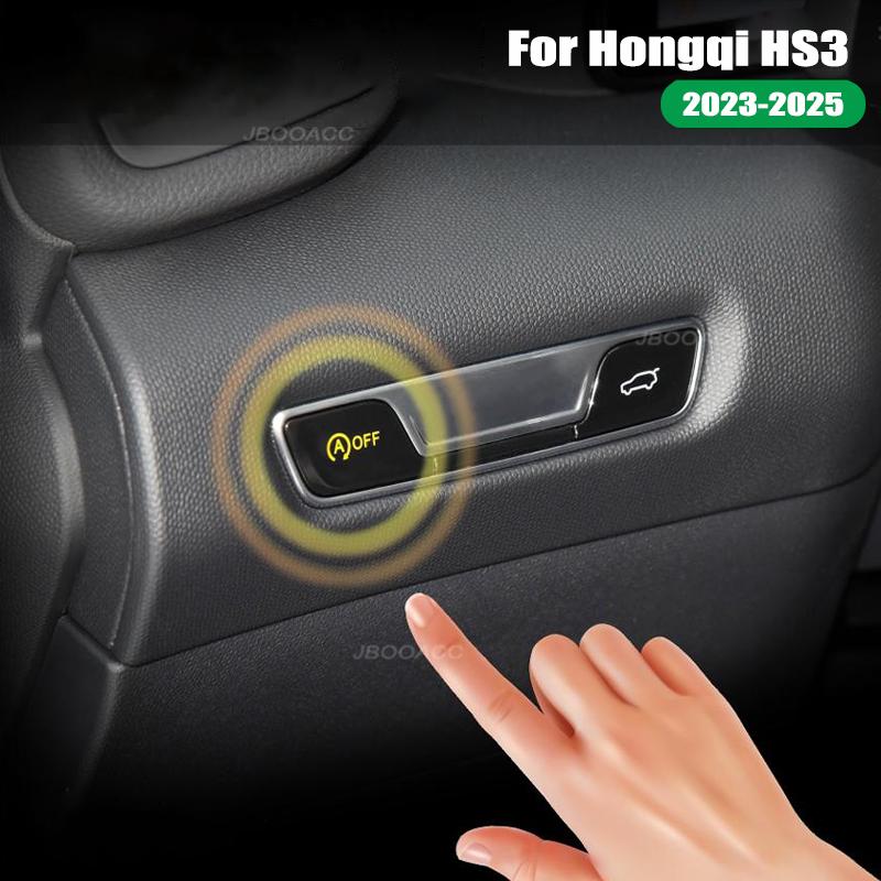 For Hongqi H5/HS5/HS3/HS7/H6 Intelligent Start-stop Closer Engine Automatic Start-stop Disabler Cable Modified Start-stop Off
