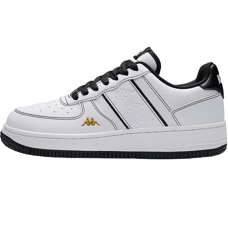 Kappa Unisex Classic Casual Board Sneakers