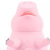 Pink Pig Piggy Bank for Boys Girls, Unbreakable Coin Cash Container, Animal Shape Money Saving Box, Gift for Christmas, Birthday