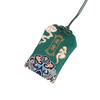 Ancient Style Embroidery Prayer Bag Portable Antique Sachet Pendant Diy Charms
