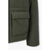 Tomboy Men High Neck Down Jumper With Out Pockets 91m5414011ar
