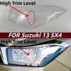 Suzuki SX4 2013 Cool Edge Headlight Covers for High/Low Trim & New Models