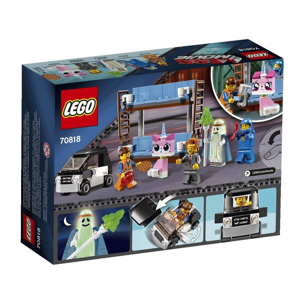 LEGO Movie Couch Double-Decker [Used]