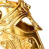 Roman Warrior Pet Mask Centurion Cat Helmet, 3D Printed Mask, Safe Headwear Funny Cosplay for Party Costume Accessories