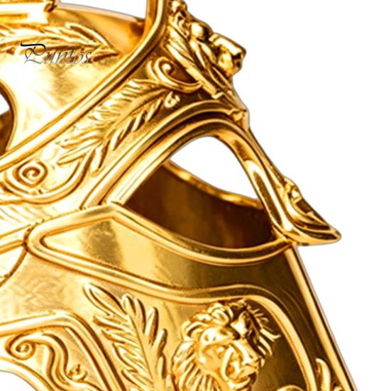 Roman Warrior Pet Mask Centurion Cat Helmet, 3D Printed Mask, Safe Headwear Funny Cosplay for Party Costume Accessories