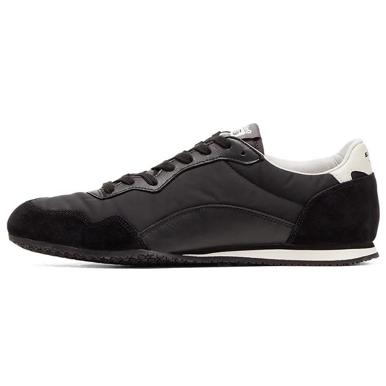 Onitsuka Tiger Unisex Serrano CL Black 1183B886-001 36