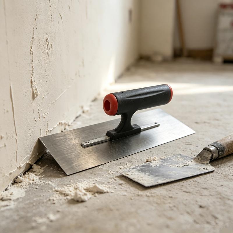 Gipsplaatspatel Voor Stucwerk Vloerenspatel Schrapend Afwerkingsgereedschap Voor Het Gladmaken van Muuroppervlakken