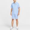 Nike Dri-Fit Solid Comfortable Simple Pullover Casual Short Sleeve Polo Shirt Men Tops FZ7482-440