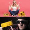 Stylish Gold Bar Gift Boxes High Simulation Treat Box for Festive Celebrations Foldable Gold Bar Candy Organizers