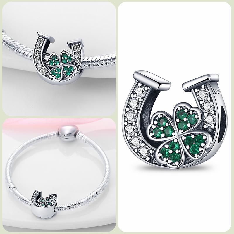 Modne koraliki zawieszki S925 ze srebra próby 925 w stylu klasycznym i romantycznym z motywem żółwia lotosu, odpowiednie do oryginalnej bransoletki DIY na prezent