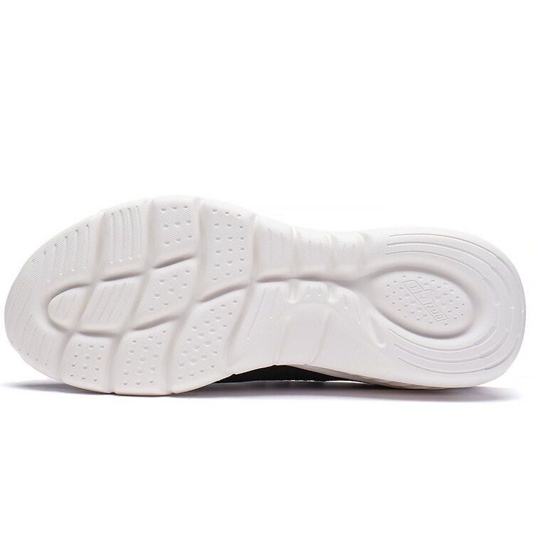 Li-Ning Eazgo Shock Absorption Low-Top Running Shoes Women Sneaker Black ARES028-1