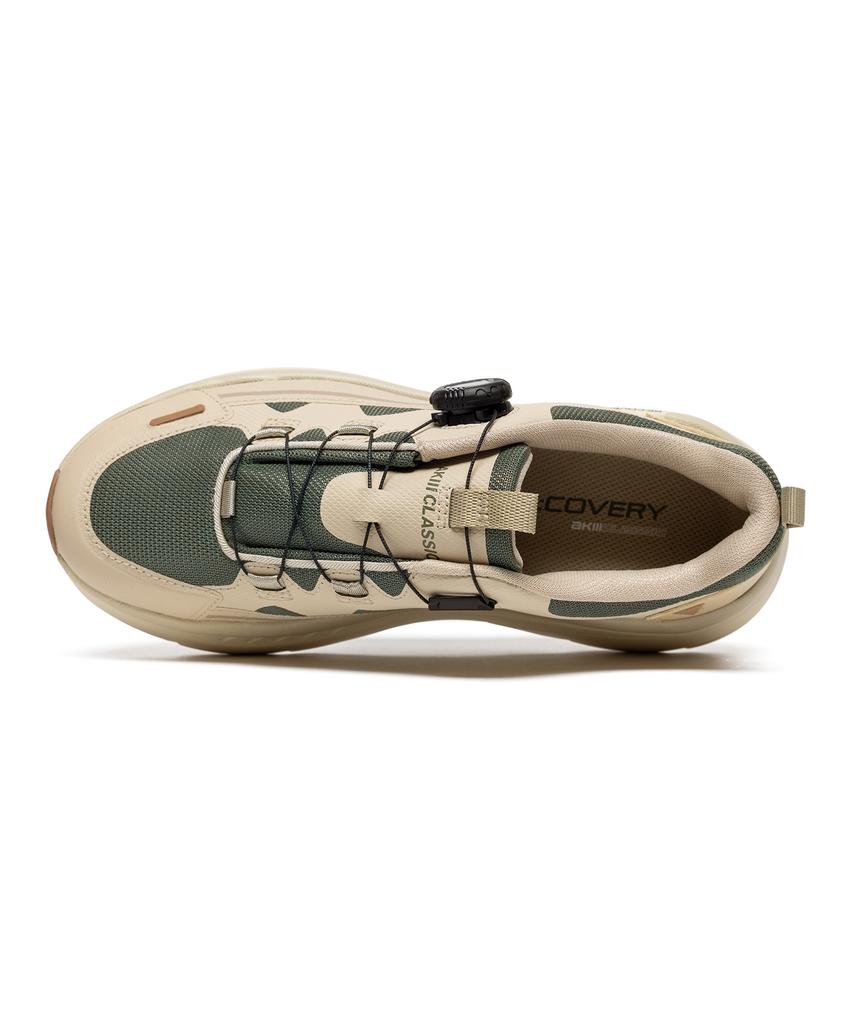 Akiii Classic Bumper Freelock Sandstone Olive