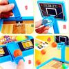 Educational Finger Basketball Game Desktop Toy Ball Mini Shooting Machine Indoor and Outdoor Interactive Games Sport Toy Kids
