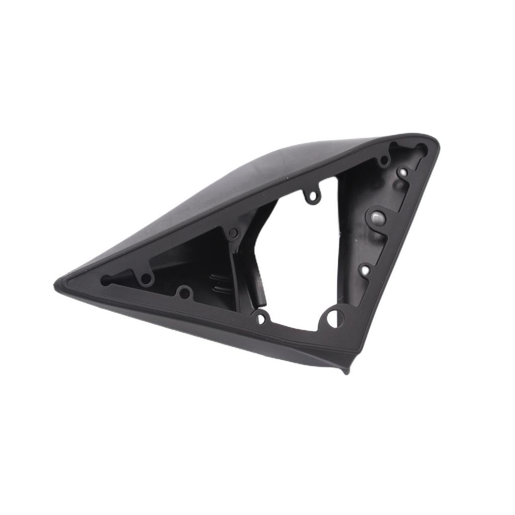 Pair Car Exterior Door Mirror Gasket For Mercedes E C Class W124 W201 A124 C124 S124 Side Mirror Seals Cover 1248107716