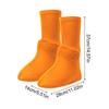 1 Paio Copriscarpe da Sabbia Elastici Antipolvere da Sabbia Sovrascarpe Resistenti all'Usura per Trekking nel Deserto Copriscarpe per Calzature da Viaggio