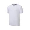 SAUCONY Soft Comfortable Versatile Round Neck Short Sleeve T-Shirt Unisex Tops SA3250ST82L-WT049