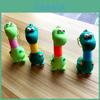 Creative Dinosaur Keychain Cute Retractable Accessory For Kids And Adults