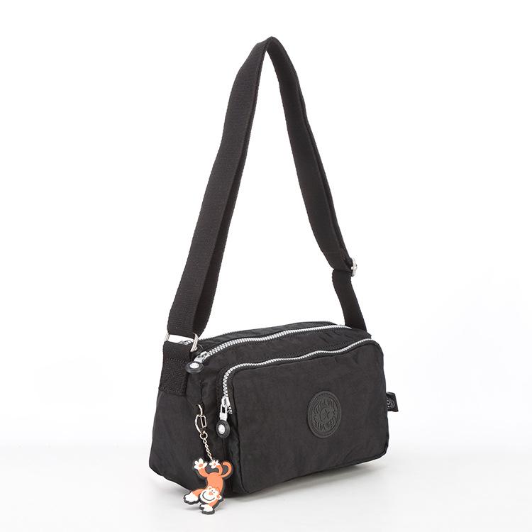 Elegant Women's Casual Nylon Crossbody Shoulder Bag – Perfect for Travel and Outings