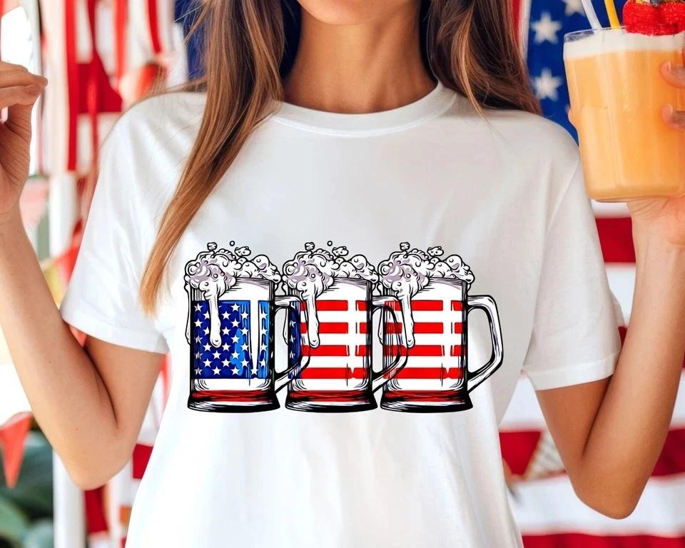 Funny 4TH OF July Shirt Funny Shirt, Independence Day Tee USA FLAG 4TH OF JULY 3XL