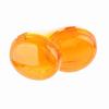 2 pcs Motorcycle Turn Signal Light Lens Cover For Dyna Softail Sportster 1986 15