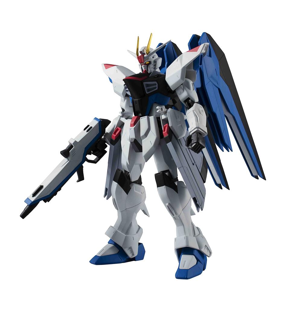 TAMASHII NATIONS GUNDAM UNIVERSE Mobile Suit Gundam SEED FREEDOM GUNDAM 150mm figurină mobilă pictată ZGMF-X10A Aprox.. ABS&PVC