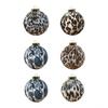 15PCS Plastic Christmas Decoration Pendant Plush Xmas Tree Hanging Pendants  Christmas Tree