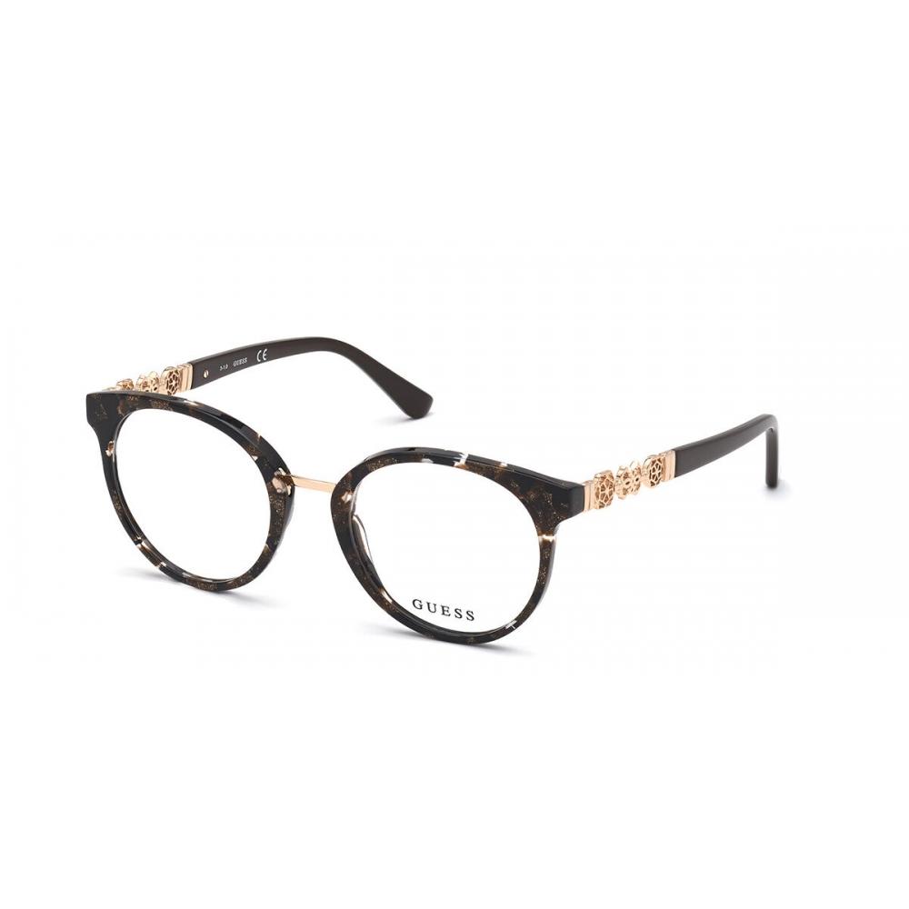 

Guess Gu2834 050 Women Eyeglasses Brown/50-20-140