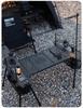 Mountain Fun Series 05 Expandable Tactical Camping Table: Portable, Folding, Storage-Ready, Aluminum Alloy.