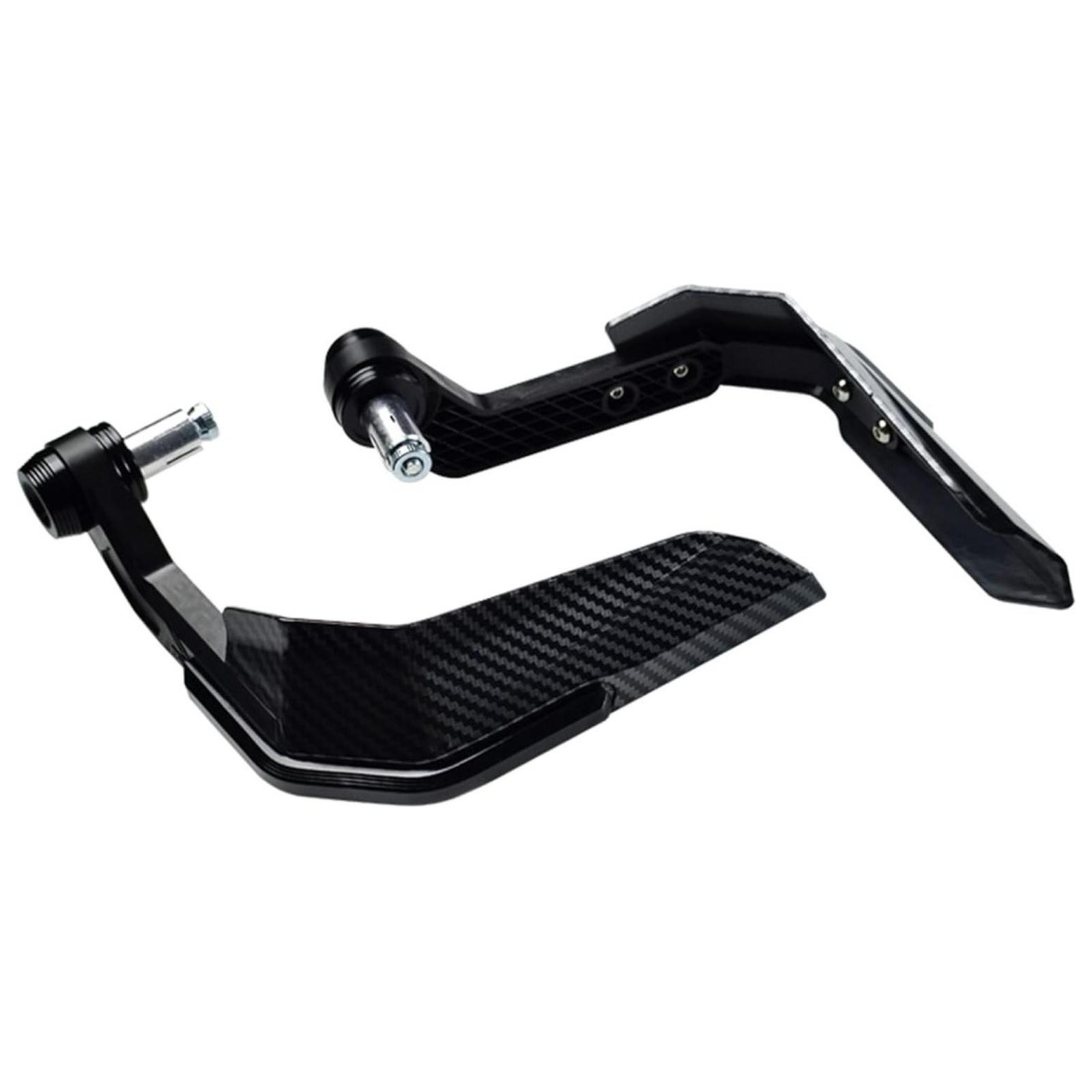 

Motorbike Modification Accessory Handguard Handlebar Hand Guard with 594E One Size