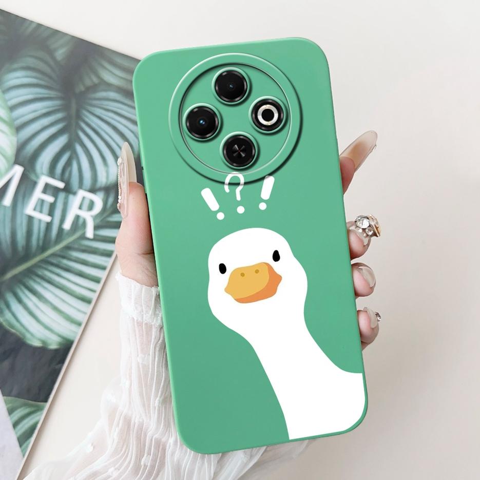 For Tecno Spark 30C Case Kl5 Kl5n Cute Fashion Cartoon Cover Full Cameras Protection Case For Tecno Spark 30C Spark30C Soft Bags