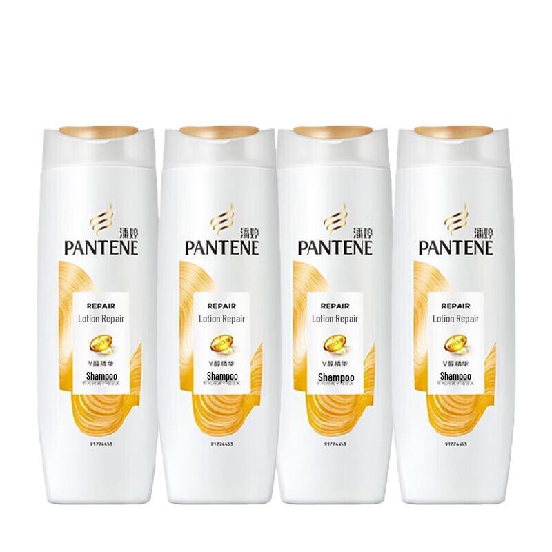 

Pantene Lotion Repair Shampoo (4x200G)