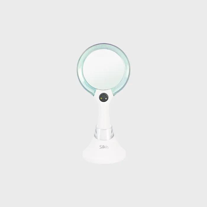 

Silken Mirror Lumi