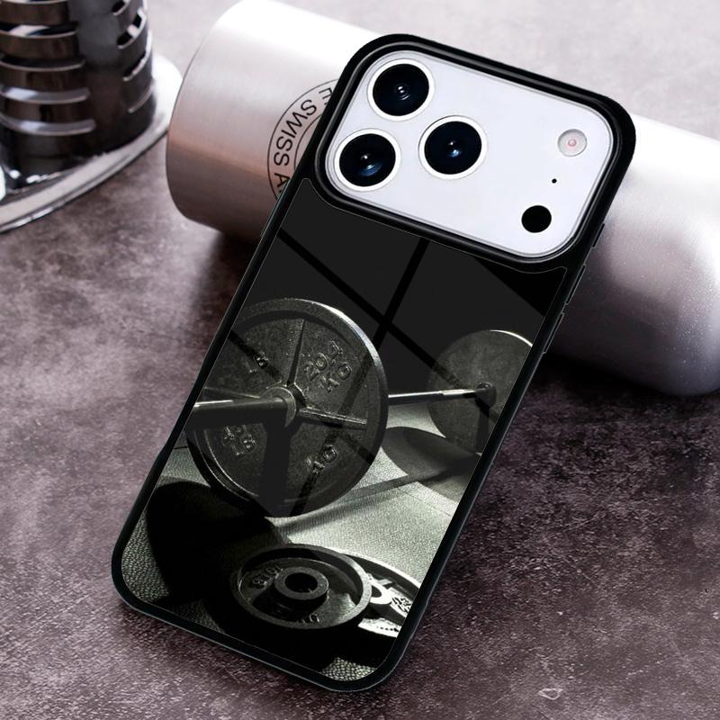 Workout Motivation Fitness Gym Quotes Phone Case For iPhone 17,16e,15,14,13,12,11,Mini,Pro,MAX Soft Silicone Cover