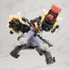 QUANKAI Studio Gene Interference Series QK JS 001 Zombie Armor Set Assembly Plastic Model ABS&POM