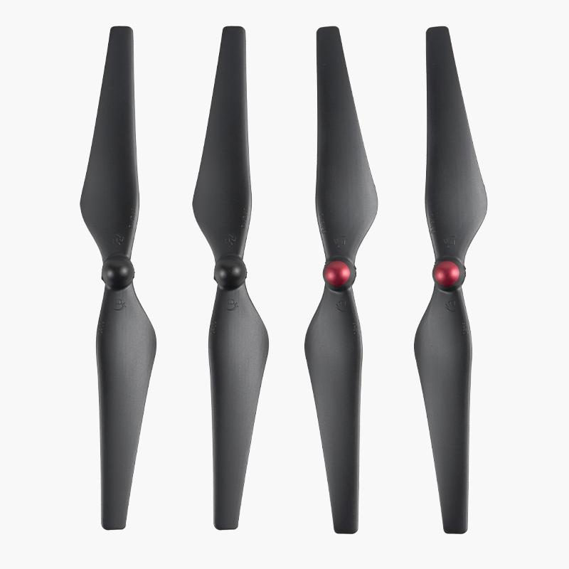 Copy 2 Types 4Pcs/Set Carbon Fiber Propellers 9450F For DJI Phantom 2 Phantom 3 Drone Blades Parts Drone Accessories