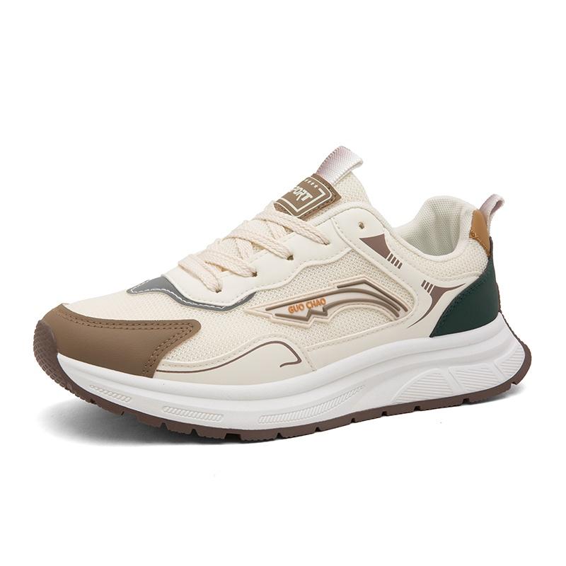 Men Low Top Mesh Casual Sneakers Breathable Walking Street Shoes Outdoor Travel Daily Comfort Footwear Lightweight Comfort Fit