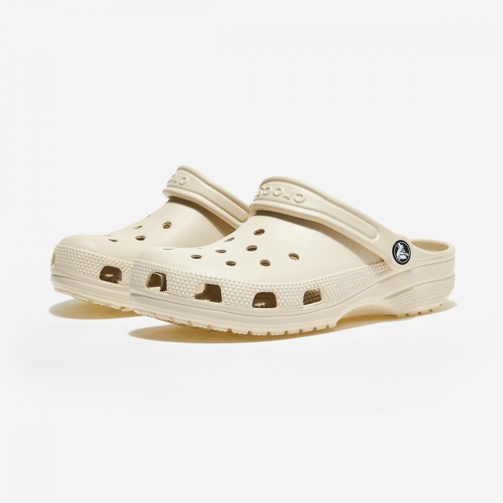 Crocs Classic Clogs Crs10001 Bone