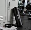 500ml Car Ornament Portable Car Smart Thermos Water Bottle Cup Auto Accessories For 159 156 147 Mito Giulia Giulietta