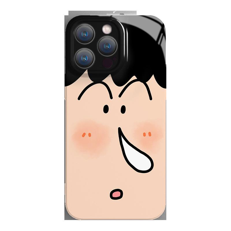 Подходит для iphone11promax Apple 11 пара девушка новый 11 чехол для мобильного телефона милый и забавный маленький новый глупый
