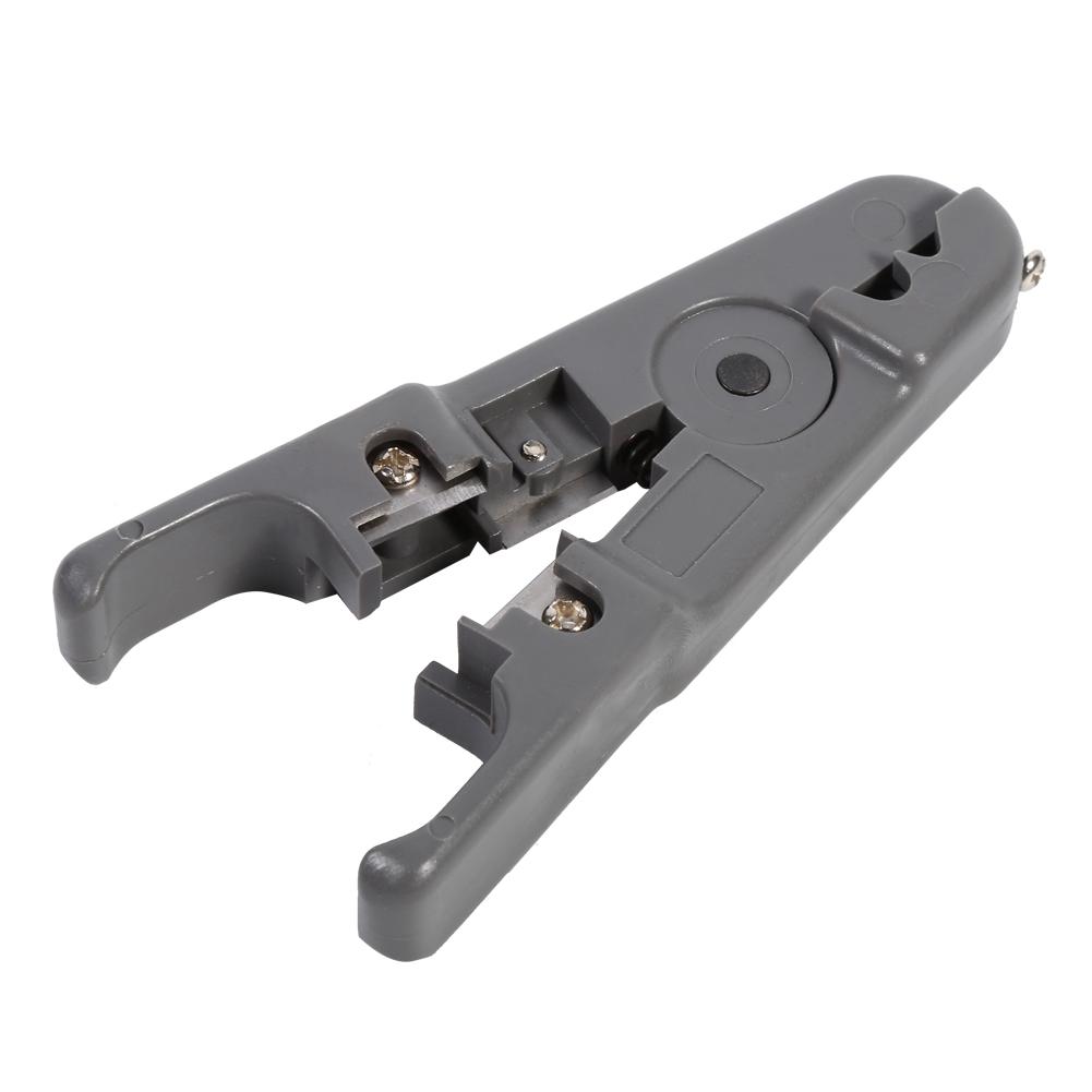 RJ45 RJ11 LAN Network Tool Set Kit Cable Tester Crimper Wire Cutter Punch Down