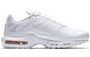Nike Air Max Plus Triple White AJ2029-100