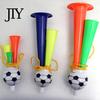 Outdoor Cheering Horn 2Pcs Soccer Horn, 3 Tone Sports Fan Noise Maker, Fall-resistant Noisemaker Handheld Football Stadium Trumpet for Game Day, Party