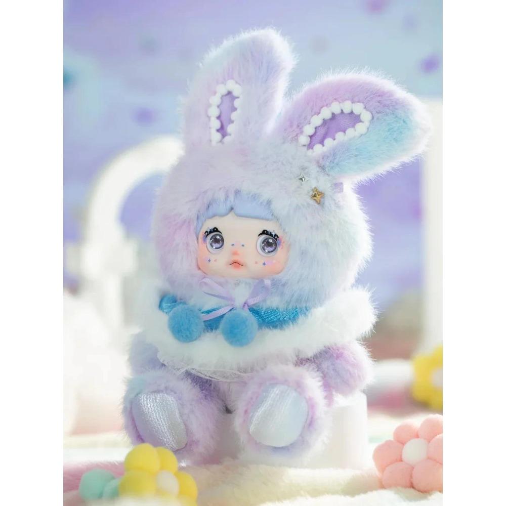 Nommi Weather Forecast Series Blind Box Toys Anime Action Figure Caixa Caja Surprise Mystery Box Dolls Girl Gift