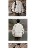 Men's Spring/Autumn Trendy Loose Turn-Down Collar Jacket - Teen Casual Coat with Free Shipping