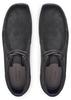 Ботинки Clarks Shacre Boot черный велюр