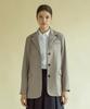 Visitinnewyork Single-Breasted Jacket (Vz2Jkf3)